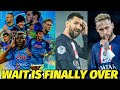 33 years of wait FINALLY ENDS FOR NAPOLI | Tebas Comments on Messi transfer | Neymar to Newcastle?