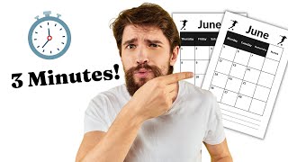 The Easiest Way to Create KDP LOG BOOK Interiors (FREE & FAST)
