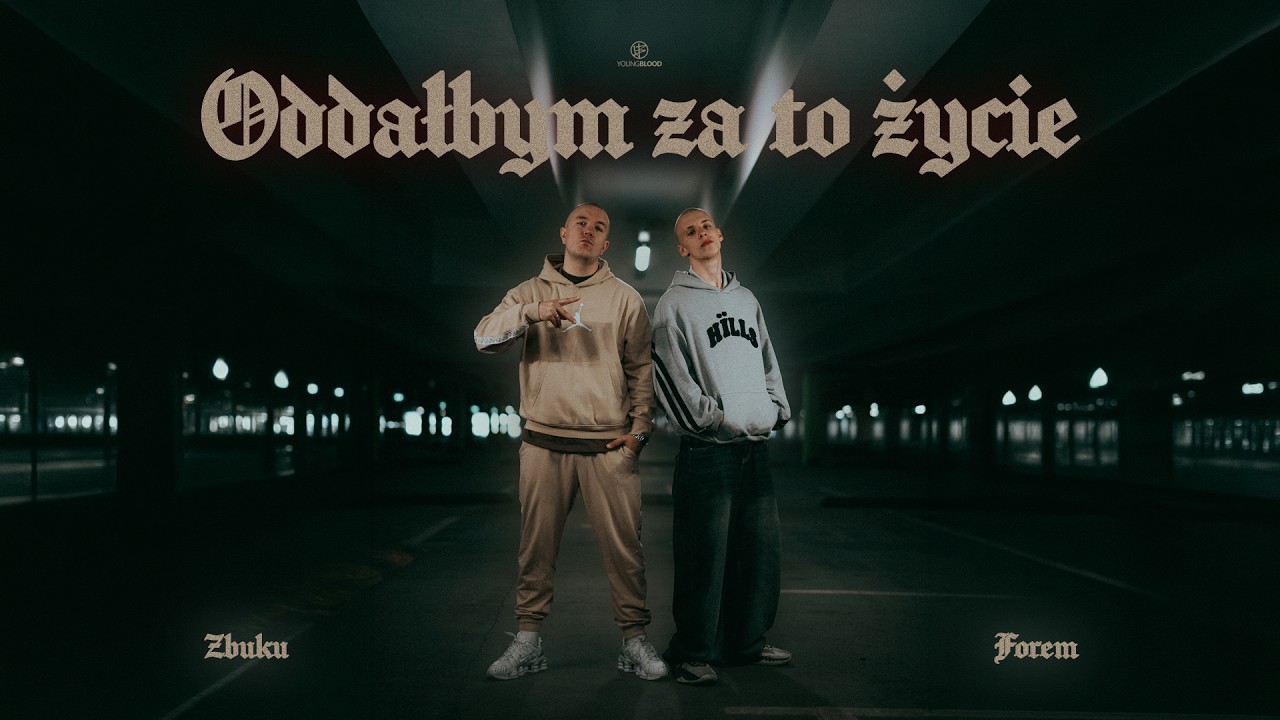 ZBUKU x Forem - Oddałbym za to życie
