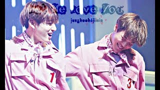 [Jikook]~Let Me Love You
