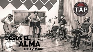 Tango Al Palo - Desde El Alma Rosita Melo Tango Fusión Flamenco