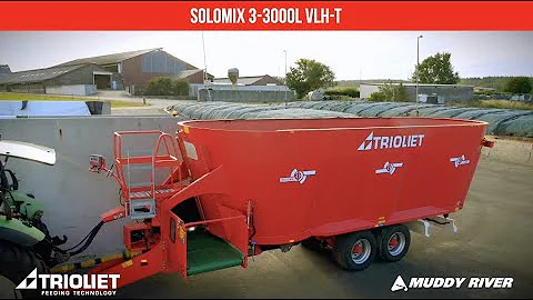 Solomix 3 3000L VLH T