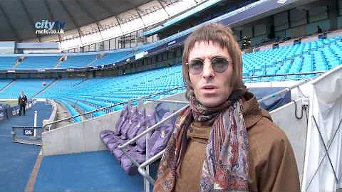 City v United: Liam Gallagher EXCLUSIVE Derby Preview