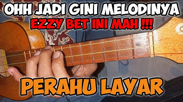 MELODI || PERAHU LAYAR Cover kentrung senar 3 by TARIPANG