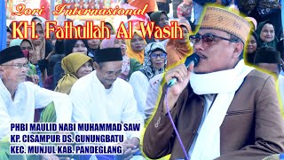 🔴Qori Internasional KH. Fathullah Al Wasih dari Banten