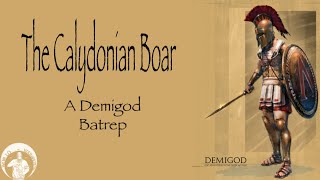 The Calydonian Boar - A Demigod Batrep