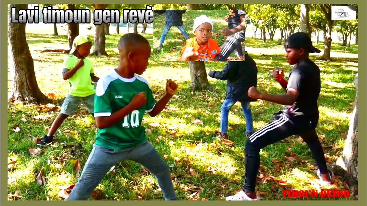 Piti konsèy la, ( Lavi timoun gen revè) #7