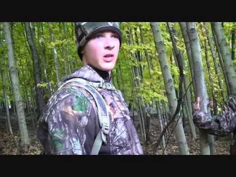 Drill Em' Outdoors- Mike's PA Archery Buck 2014-2015