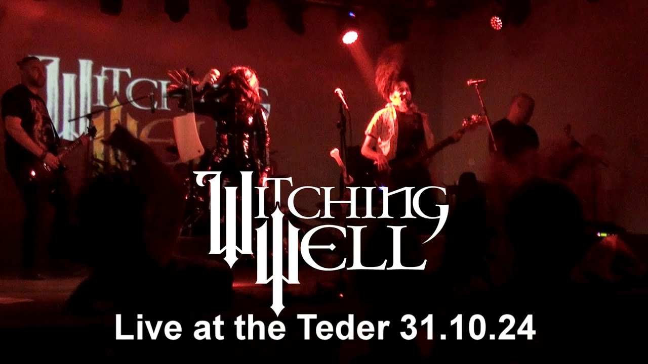 Witching Well - Live at the Teder 31/10/24