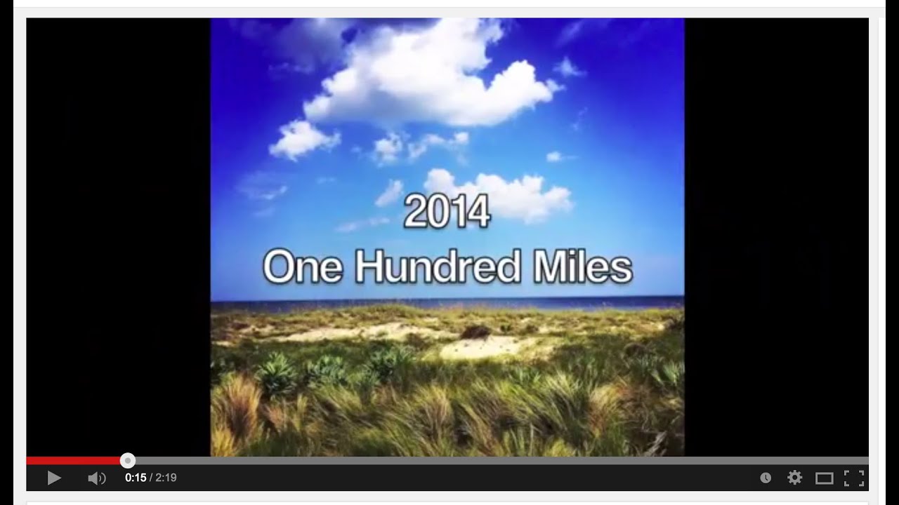 One Hundred Miles Celebrates 2014 YouTube