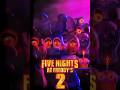 Noticias: Five nights at Freddy's 2 | Richard Space #blumhouse