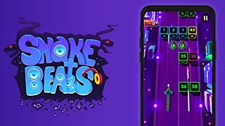 Snake VS Block Game | Snake Beats - iOS/Android Gameplay Video screenshot 2