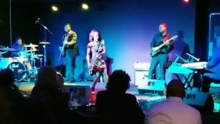 Jazmin Ghent "I Get Lonely" Perfect Note Live