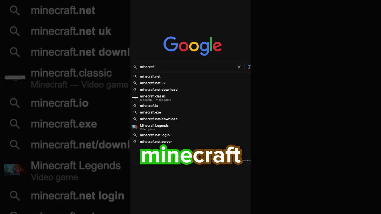 How To Download Minecraft Bedrock On PC Shorts