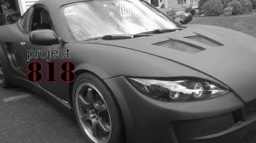 Project 818 Reloaded Build Log 20170509