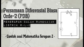 Persamaan diferensial biasa orde ...