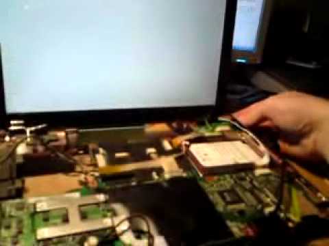 Video: Cara Membongkar Laptop Packard Bell BG45