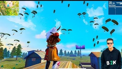 90% Headshot Grandmaster Lobby | Solo Vs Squad Full Gameplay | Garena Free Fire