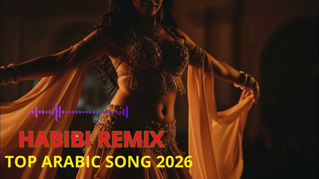 Arabian EDM Remiksi | Belly Dance Kuchli Bass Musiqa