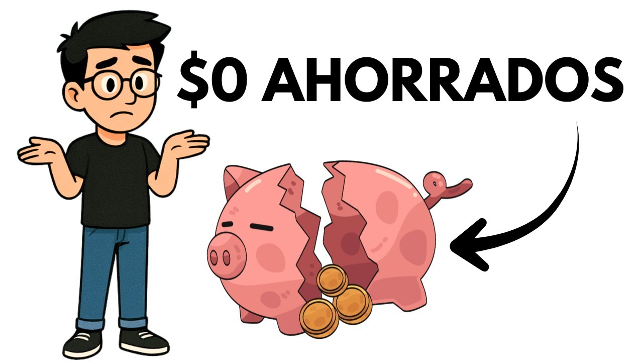 Estadísticas Financieras Alarmantes de la Persona Promedio