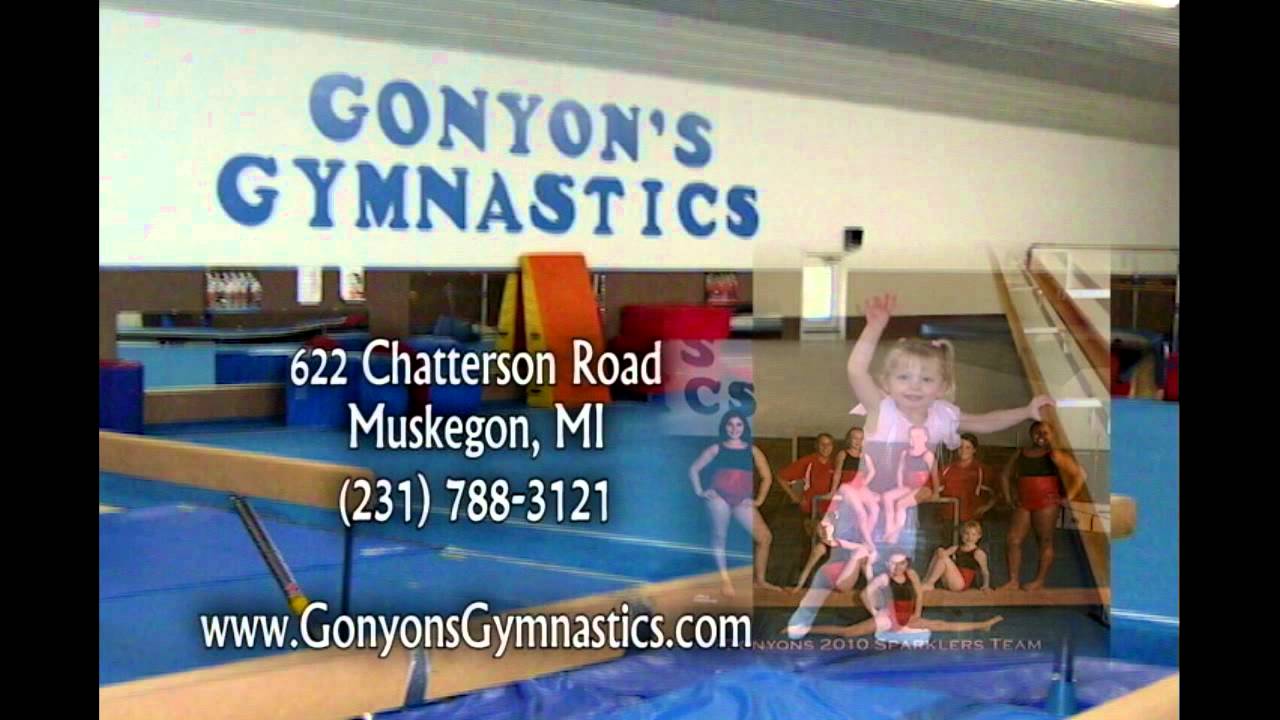 Billboard_Gonyons Gymnastics_30s