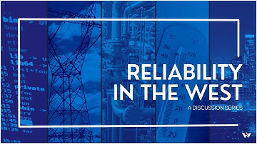 Reliability in the West: Inverter-based Resources—Registration