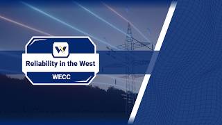 Reliability in the West: Inverter-based Resources—Registration