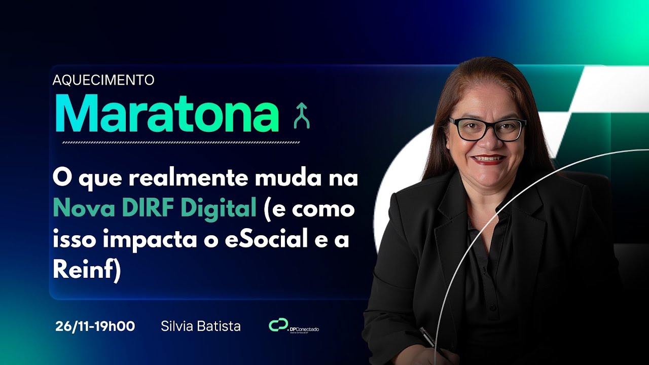 #1 que realmente muda na Nova DIRF Digital (e como isso impacta o ...