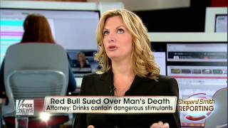 Red Bull sued for 85 million in wrongful death claim