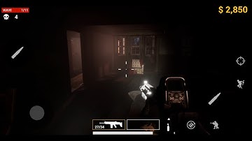 Zombie Game For Android Night Mode In Unreal Engine 4