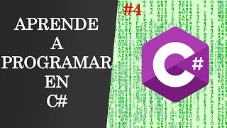 Curso sobre C# desde cero - Video #4 (Modularidad)