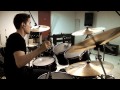 Trivium - Dusk Dismantled - Drum Cover