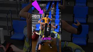 He Saw a Fan Push His Mom😳🏀 #shocking