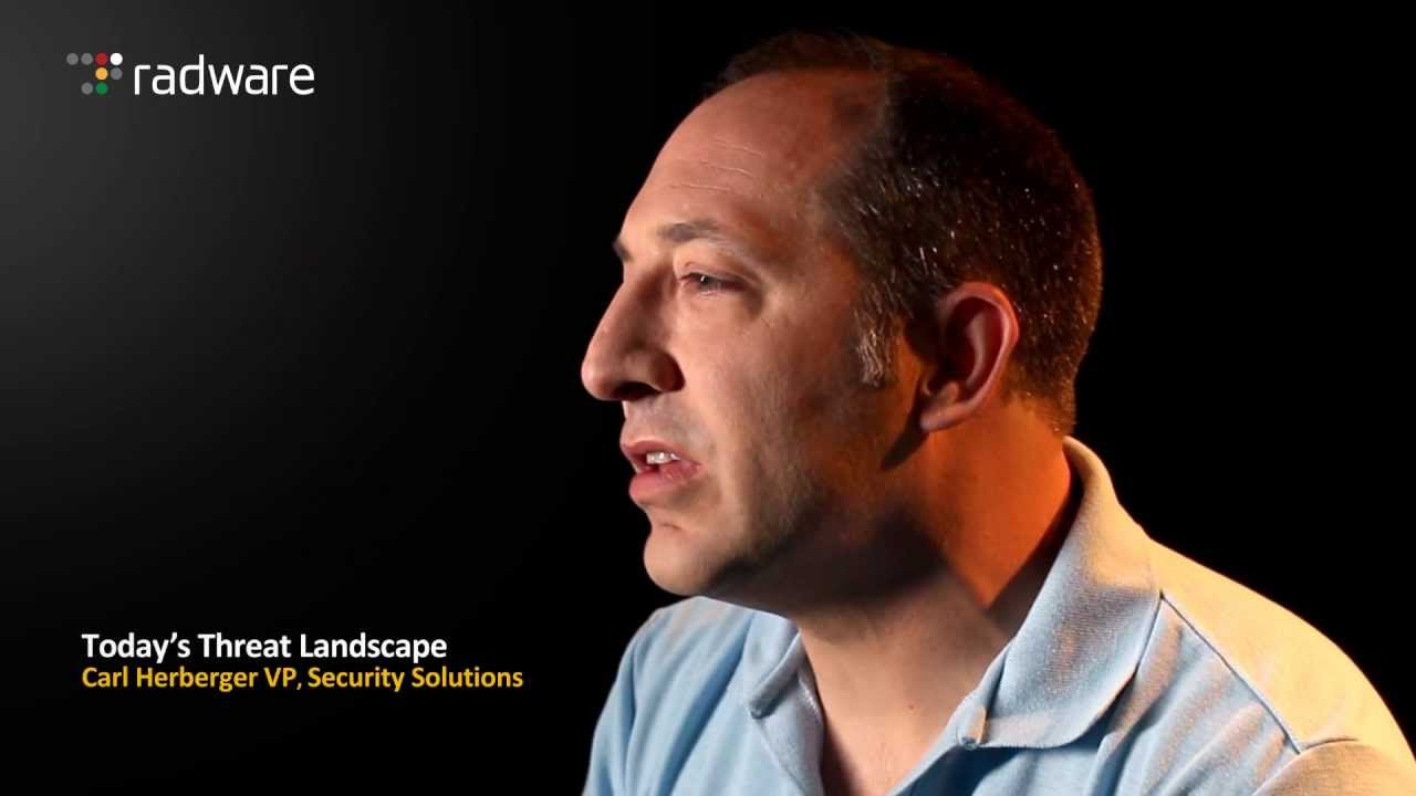 DDoS Attacks Today s Threat Landscape Radware YouTube Ddos attacks today s threat landscape radware youtube