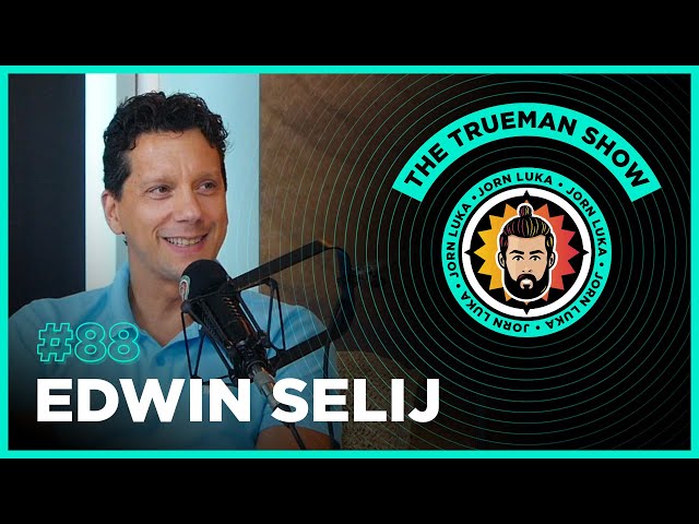The Trueman Show #88 Edwin Selij