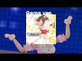 【デレステMV】おねだり Shall We ~?(Game ver.)前川みく(CV:高森奈津美)歌詞あり