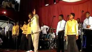 Lifoko Du Ciel Live A Joburg, 2006 VideoTabernacle com