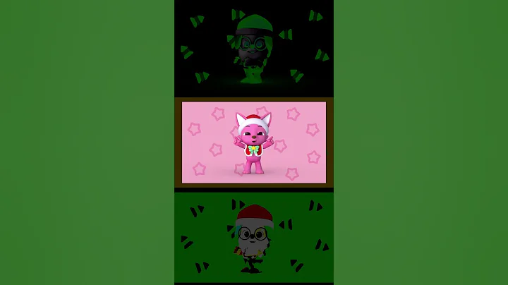 Pinkfong Christmas Intro Sparta Pitch Intro Logo Effects Sponsored By Gamavision Csupo Effects