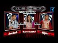 Anukul vs samriddhi vs rijan namana laaj  the voice kids season 2  2023