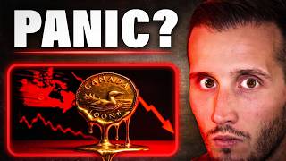 🚨breaking: Canadian Dollar Crash Just Got Worse — Is 65¢ Inevitable?