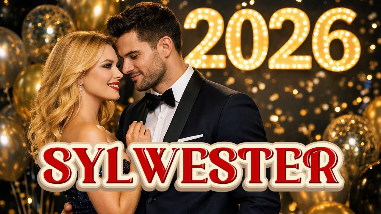 ❤️ SYLWESTER 2025 DISCO POLO ❤️ROMANTYCZNA SKŁADANKA Super Hitów!