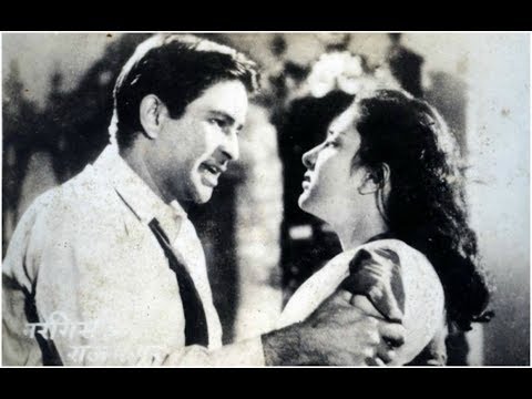 dil-aye-dil---mere-dil-ki-dadhkan-talat-mahmood-lata-mangeshkar-ek-phool-char-kante---anhonee