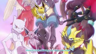FURRÝMON: Gotta Smash 'Em All! (Animated Music Video) ■ feat. Black Gryph0n and PiNKII