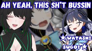 VTuber Reacts to Ouro Kronii for the FIRST TIME!
