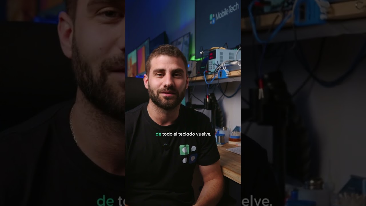 😱 ¡Un mail sin una sola “A”! El teclado de esta Mac nos dejó sin palabras... 💻