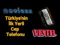 Türkiye&#39;nin İlk Yerli Telefonu &quot;ASELSAN 1919&quot;