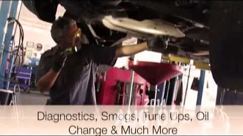 Mobile Auto Repair in San Diego- Mobile Transmission Repair