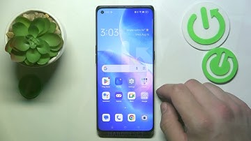 How To Enable & Disable Airplane Mode On Oppo Find X3 Neo