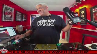 NEW MUSIC RADIO - HOSTED BY DJ EPPS - 7/30/2026 (1 PM) NEW MUSIC RADIO - HOSTED BY DJ EPPS - 7/30/2026 (1 PM)