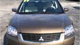 2009 Mitsubishi Galant Used Cars DES PLAINES IL